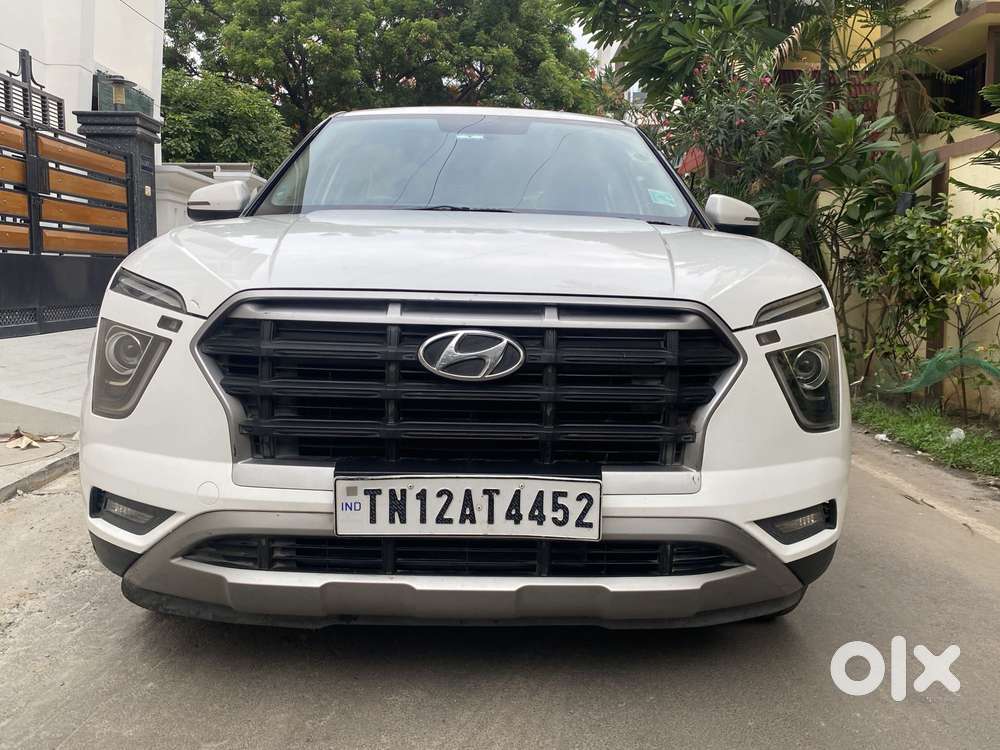 Hyundai Creta 1.5 Ex Diesel, 2022, Diesel