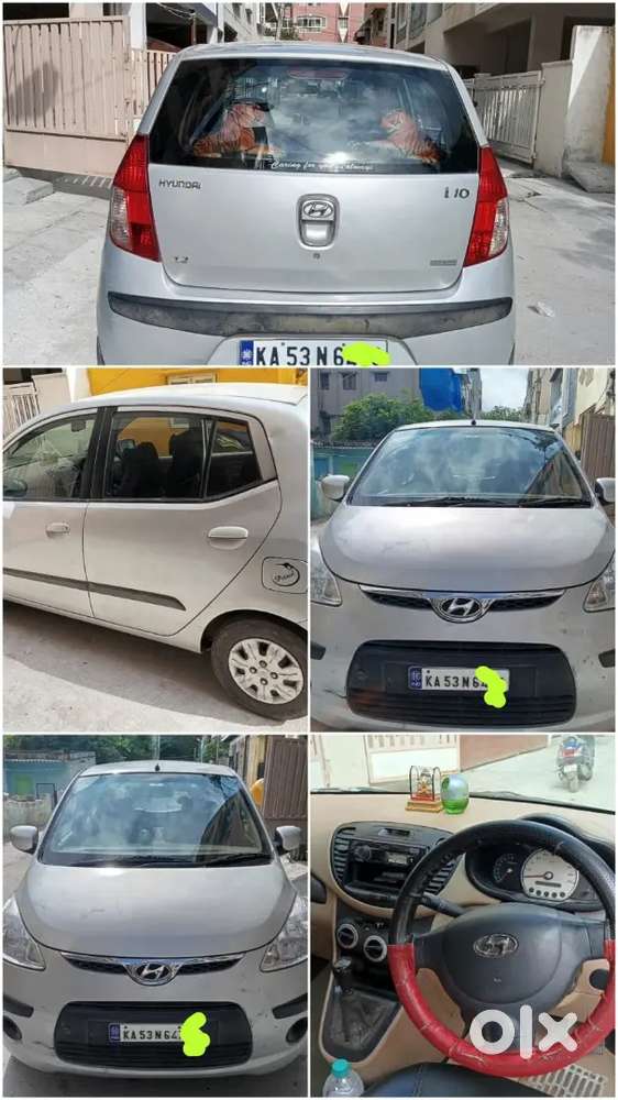 Hyundai I10 Petrol 2009
