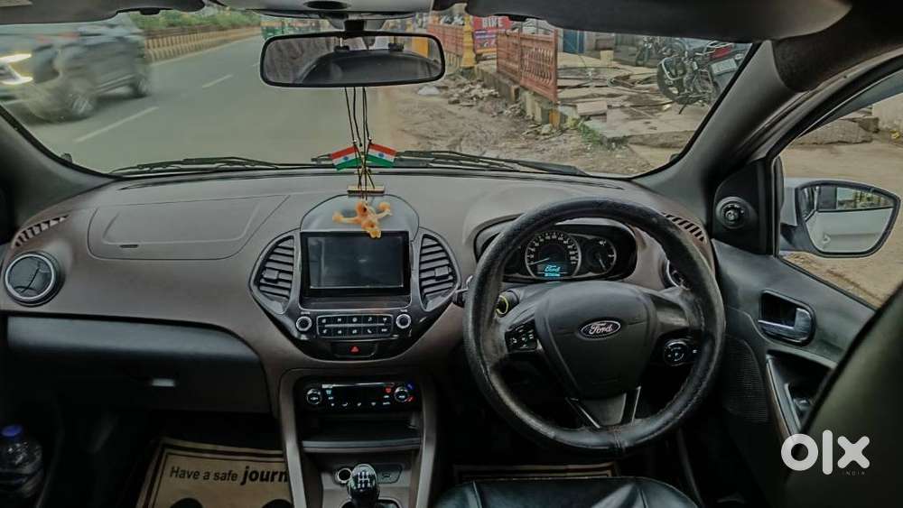 Ford Freestyle Titanium Diesel, 2018, Diesel