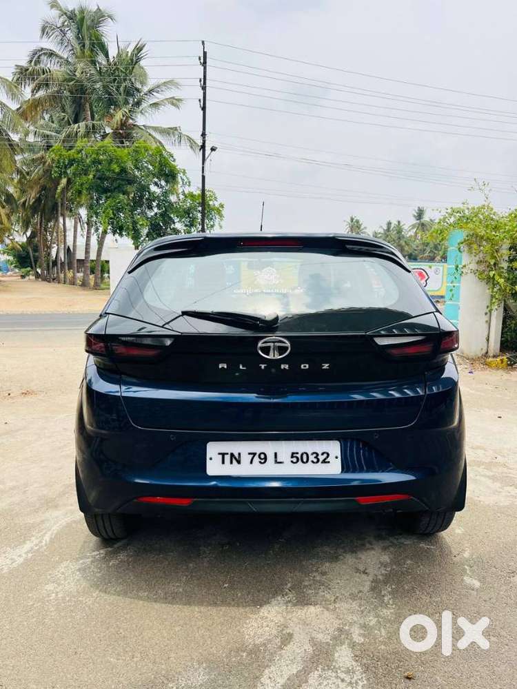 Tata Altroz 1.2 Xz (o), 2023, Petrol
