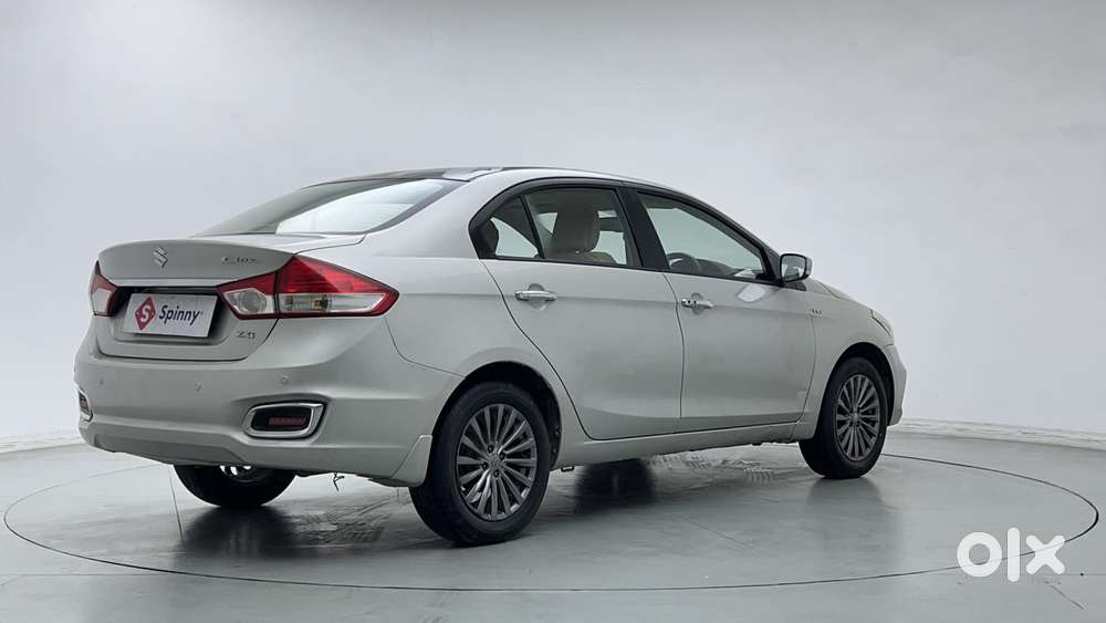 Maruti Suzuki Ciaz 2014-2017 Zxi Option, 2014, Cng & Hybrids