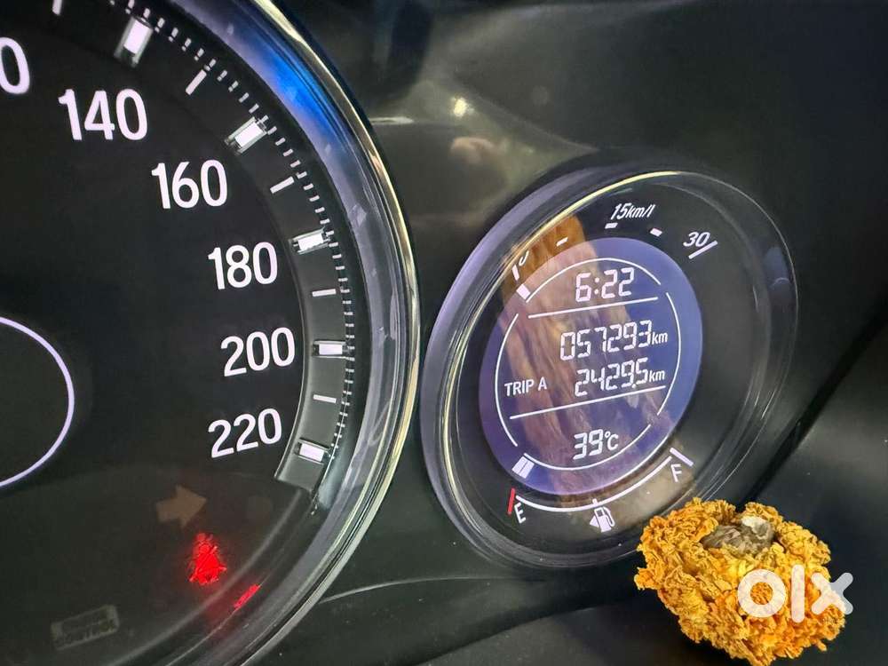 Honda City V Mt Exclusive, 2019, Petrol