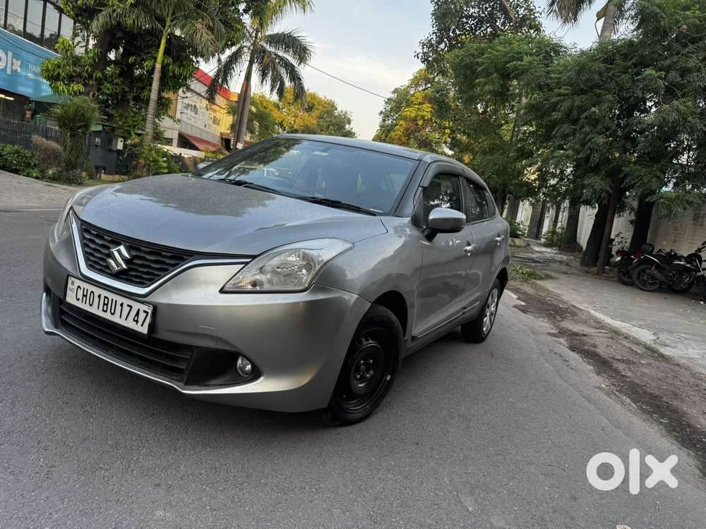 Maruti Suzuki Baleno Delta, 2018, Petrol