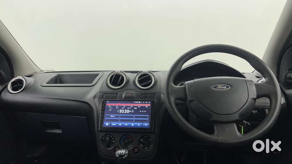 Ford Fiesta 1.4 Exi, 2013, Cng & Hybrids