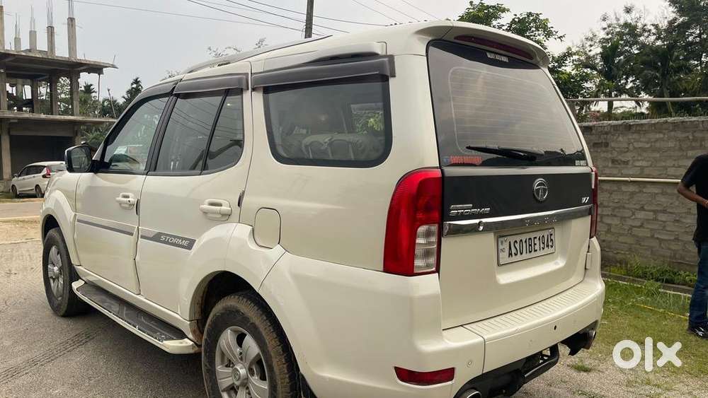 Tata Safari Storme Diesel 2013 4x2