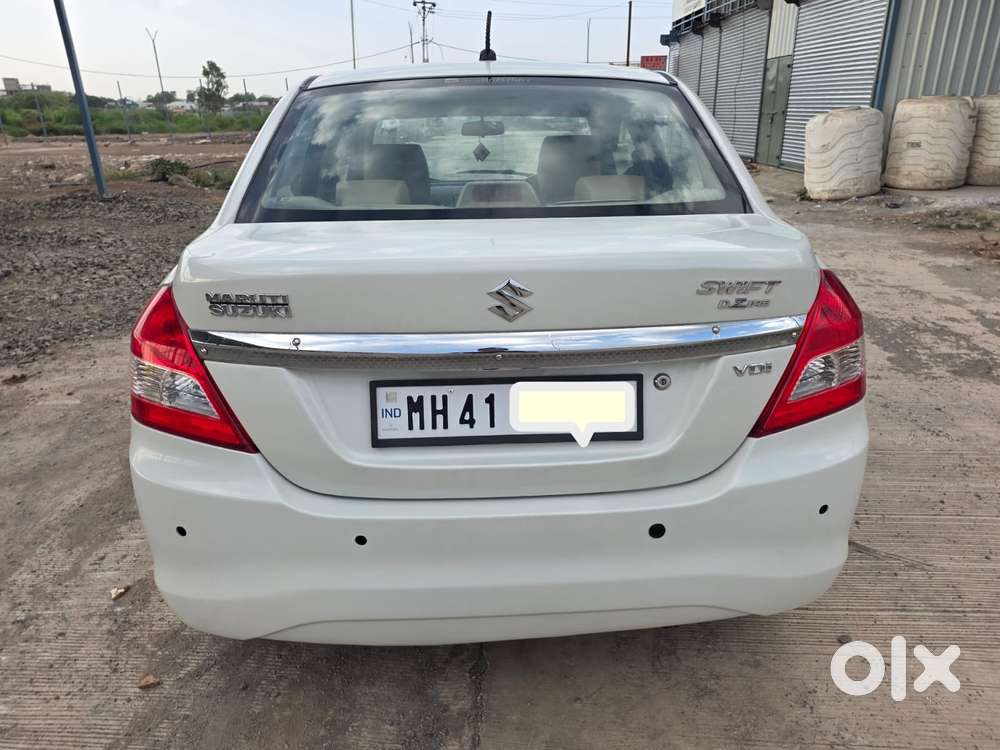Maruti Suzuki Dzire Vdi, 2014, Diesel