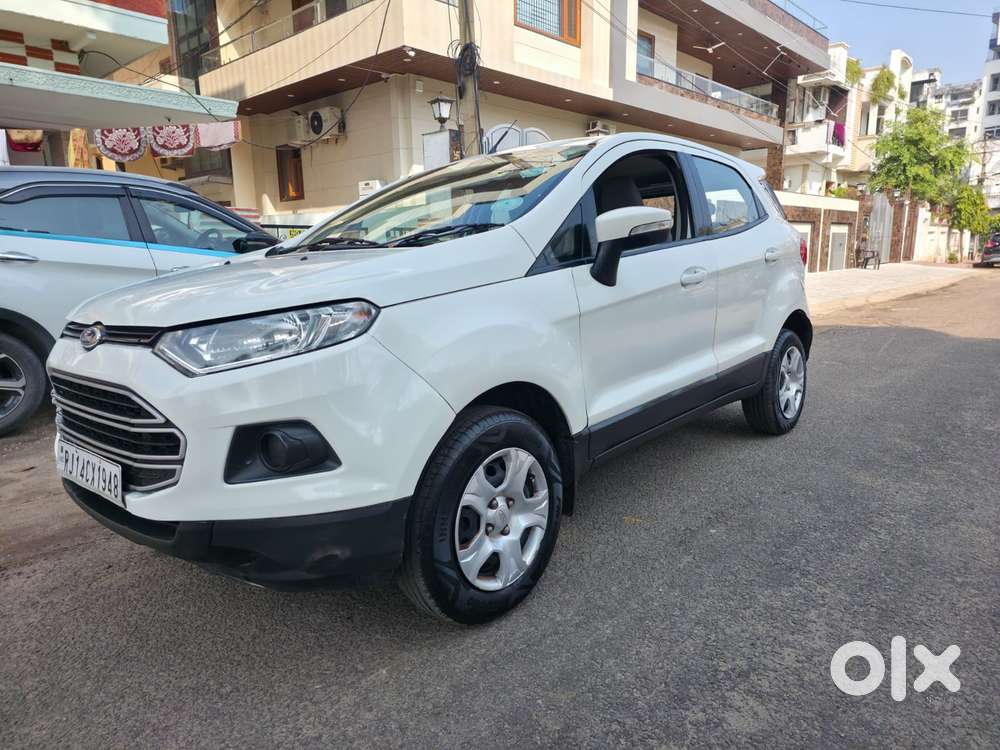 Ford Ecosport 1.5 Petrol Ambiente, 2014, Petrol