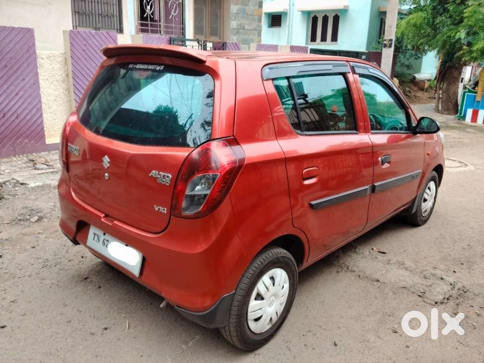 Maruti Suzuki Alto 800 2012-2016 Vxi, 2015, Petrol