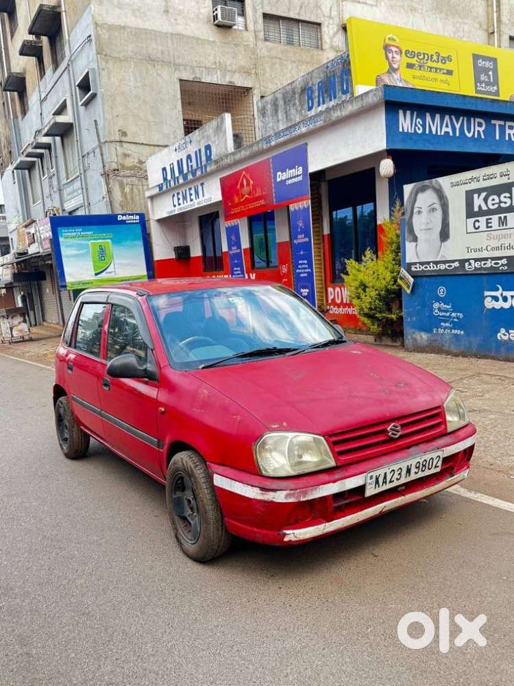 Maruti Suzuki Zen Estilo Lxi Bs Iv, 2004, Petrol