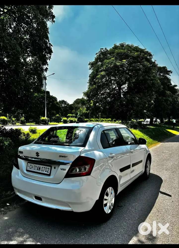 Maruti Suzuki Dzire Tour 2012