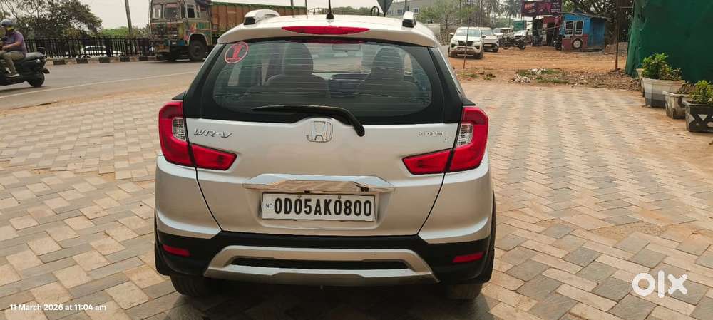 Honda Wr-v 1.5 Vx I-dtec, 2018, Diesel