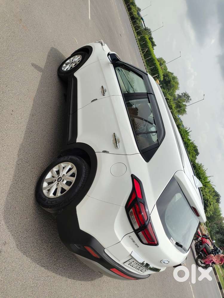 Hyundai Creta 1.6 Sx Plus, 2018, Diesel