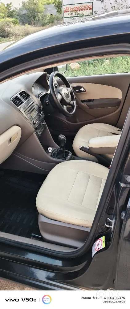 Skoda Rapid Elegance Tdi 2012 Diesel
