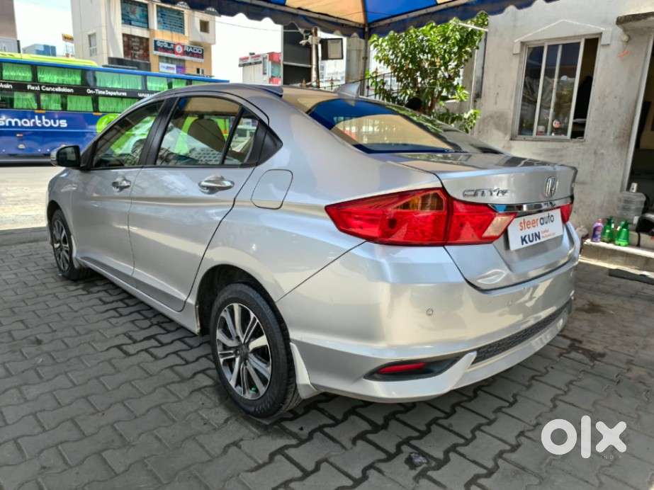 Honda City I Vtec V, 2017, Petrol