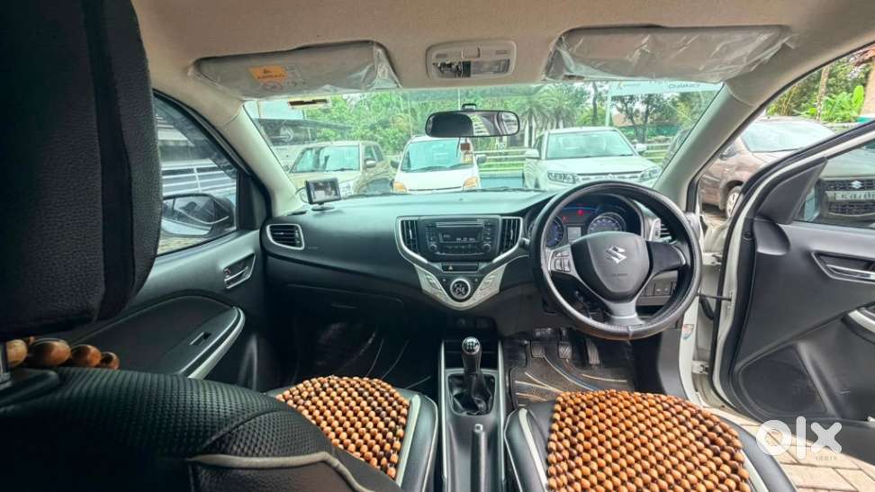 Maruti Suzuki Baleno Delta, 2018, Petrol