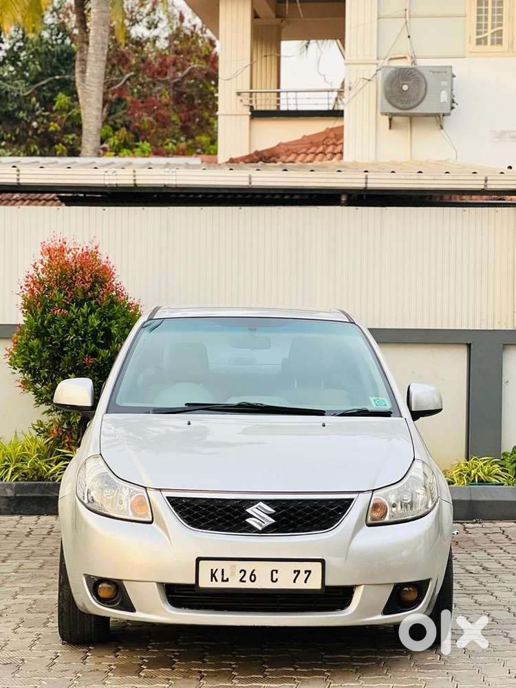 Maruti Suzuki Sx4 2011 Diesel Well Maintained