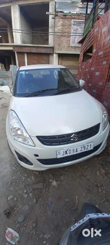 Maruti Suzuki Swift Dzire 2014 Very Good Condition