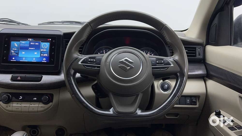 Maruti Suzuki Ertiga Zxi Plus At Shvs, 2022, Petrol