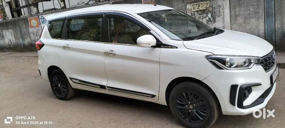 Ertiga Vxi Smart Hybrid
