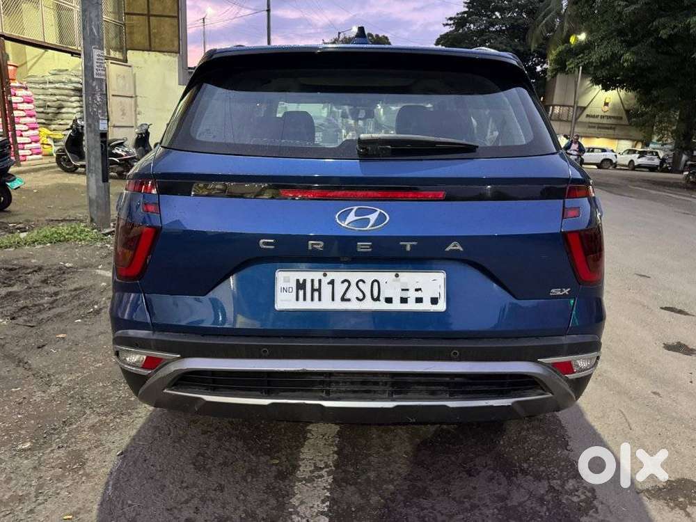 Hyundai Creta 1.5 Crdi Sx, 2020, Diesel