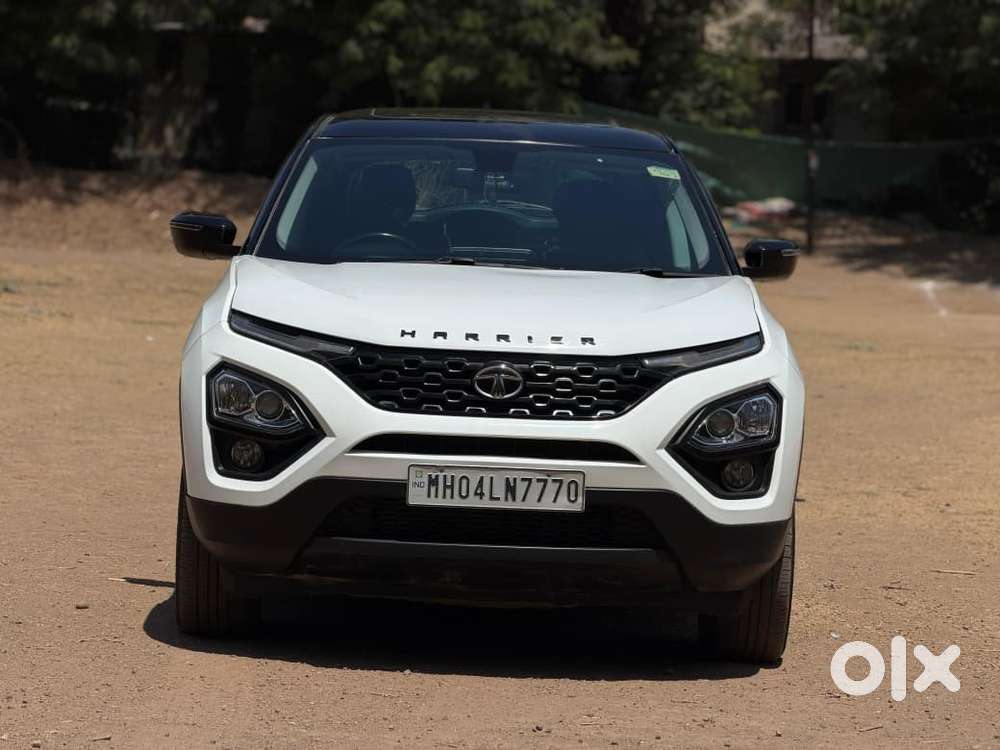 Tata Harrier Xza Plus At, 2023, Diesel