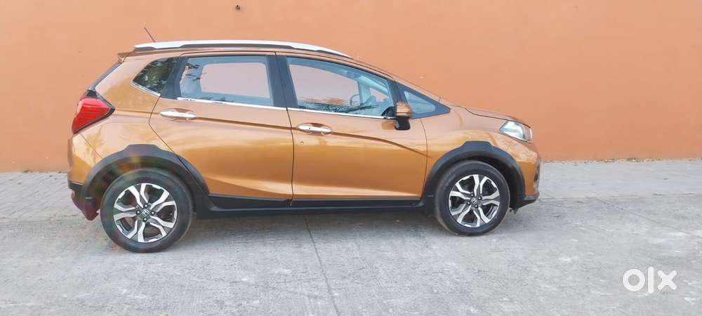Honda Wr-v 1.5 Vx I-dtec, 2017, Diesel