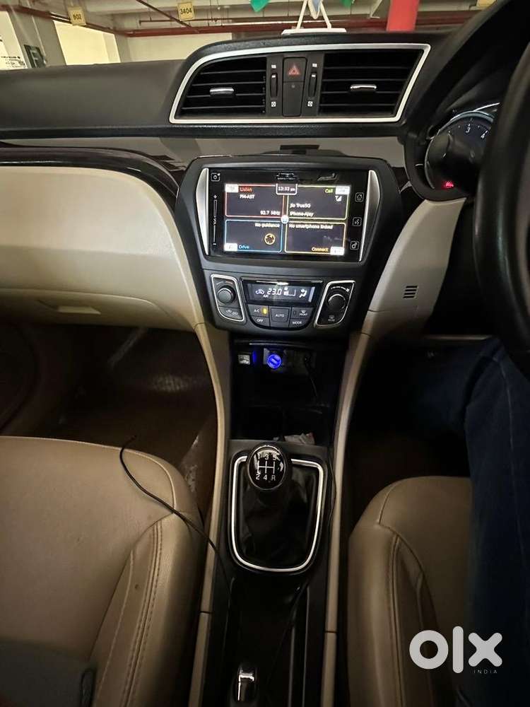 Maruti Suzuki Ciaz 2017 Diesel 59000 Km Driven