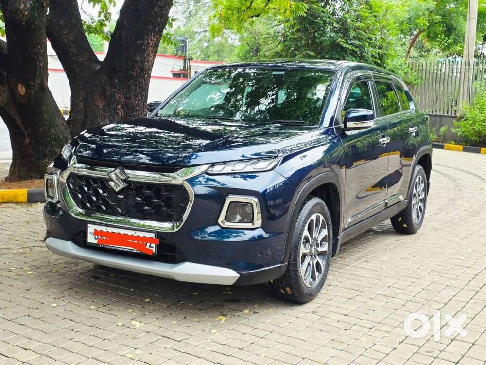Maruti Suzuki Grand Vitara 1.5 Zeta Smart Hybrid, 2024, Petrol