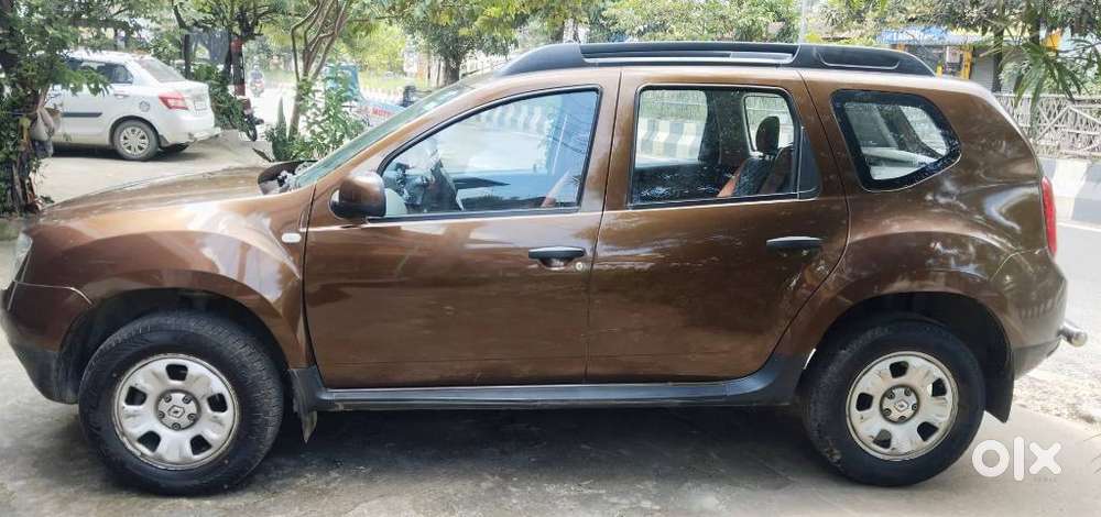 Renault Duster 85ps Diesel Rxl, 2015, Diesel