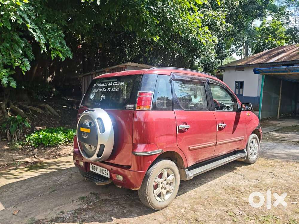 Mahindra Quanto 2012 Diesel Well Maintained