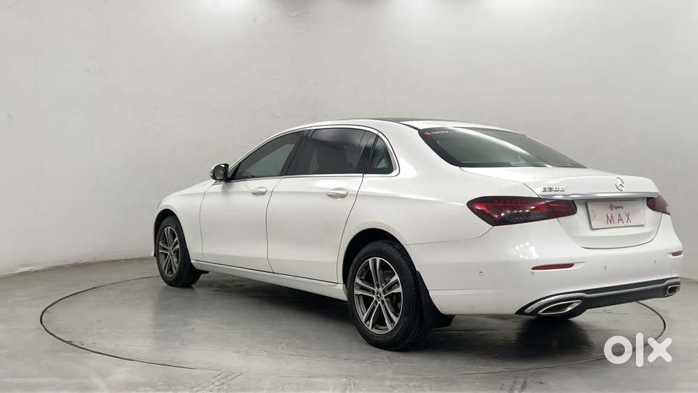 Mercedes-benz E-class Exclusive E 200, 2022, Petrol