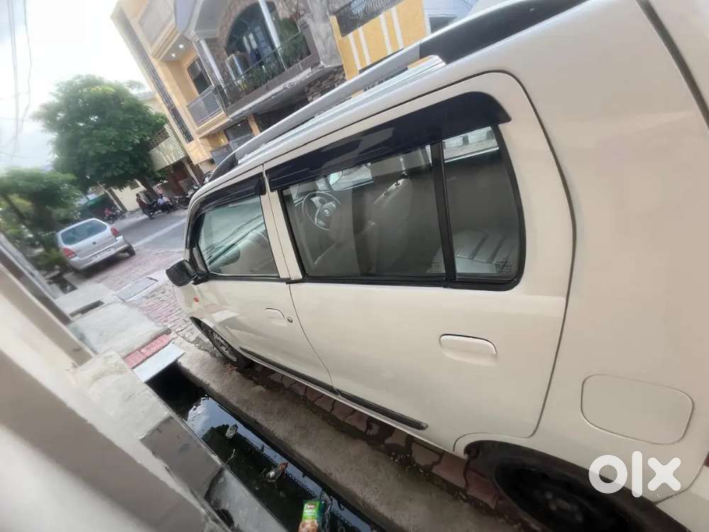 Maruti Suzuki Wagon R 2018 Cng & Hybrids Well Maintained