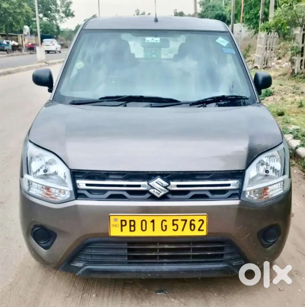 Maruti Suzuki Wagon R Lxi Cng