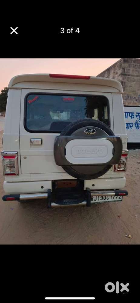 Mahindra Bolero 2021 Diesel Good Condition