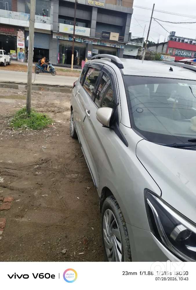 Maruti Suzuki Ertiga Vxi 2022