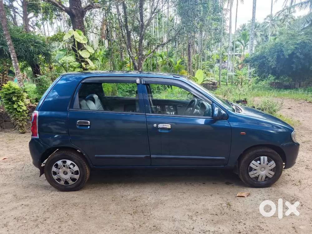Maruti Suzuki Alto Lxi 2011