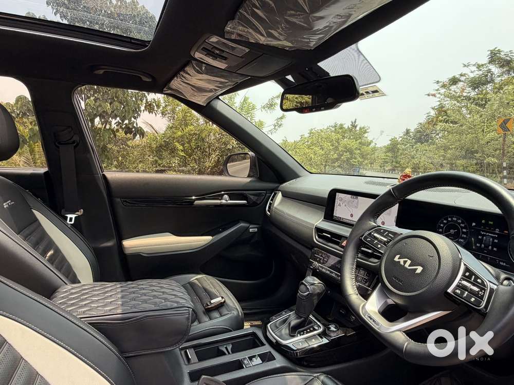 Kia Seltos Gtx Plus At D, 2024, Diesel