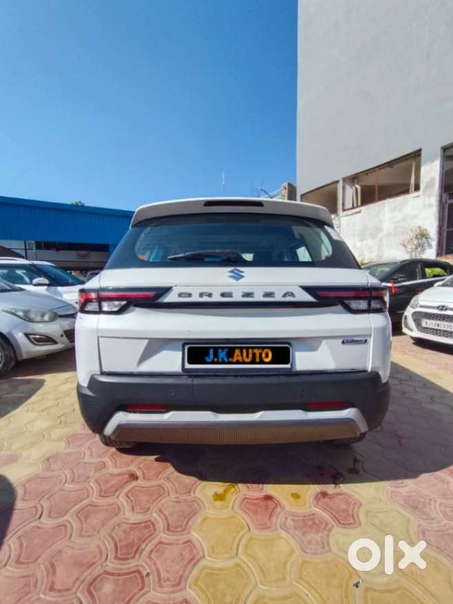 Maruti Suzuki Brezza