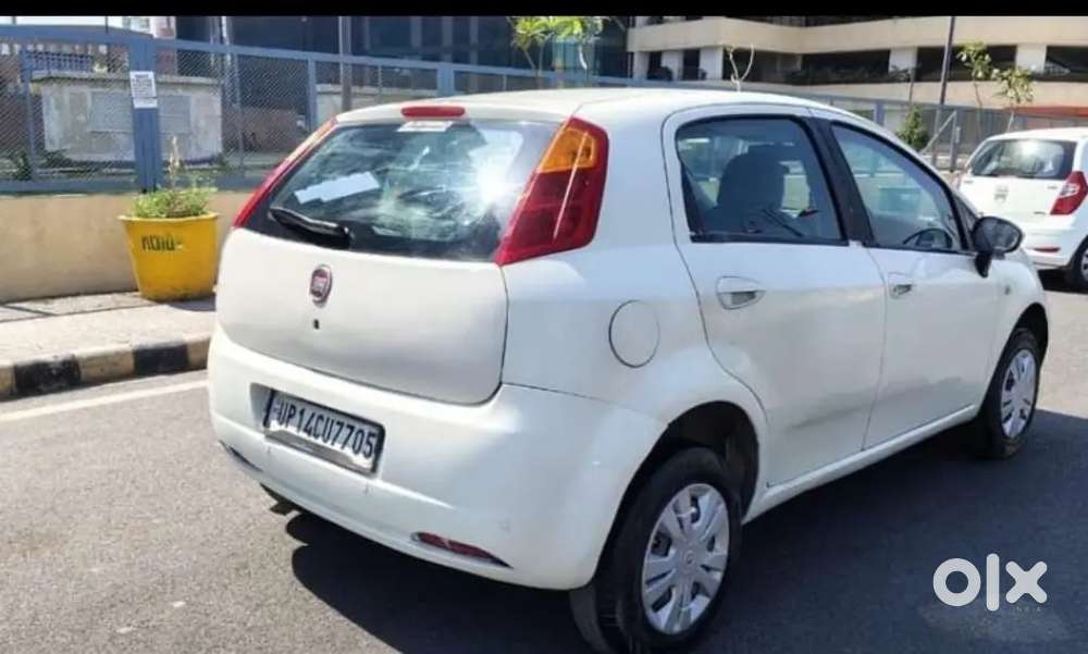 Fiat Grande Punto 2016 Diesel 60000 Km Driven