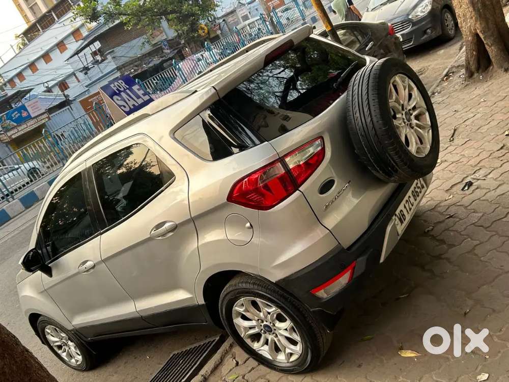 Ford Ecosport Diesel 2015
