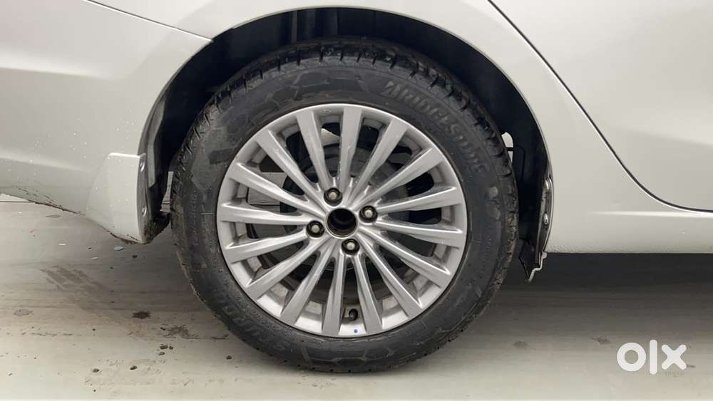 Maruti Suzuki Ciaz Zxi, 2017, Petrol
