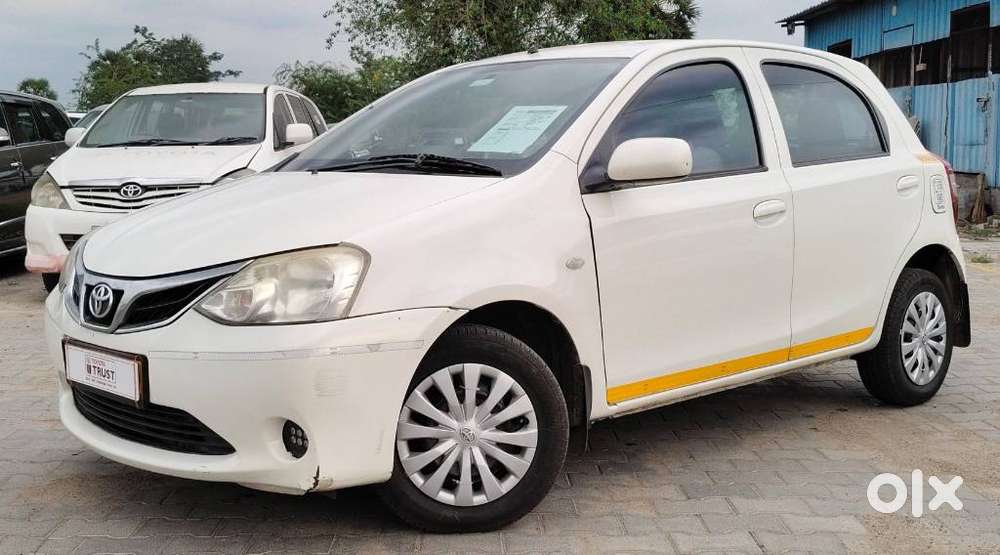 Toyota Etios Liva Gx D, 2018, Diesel