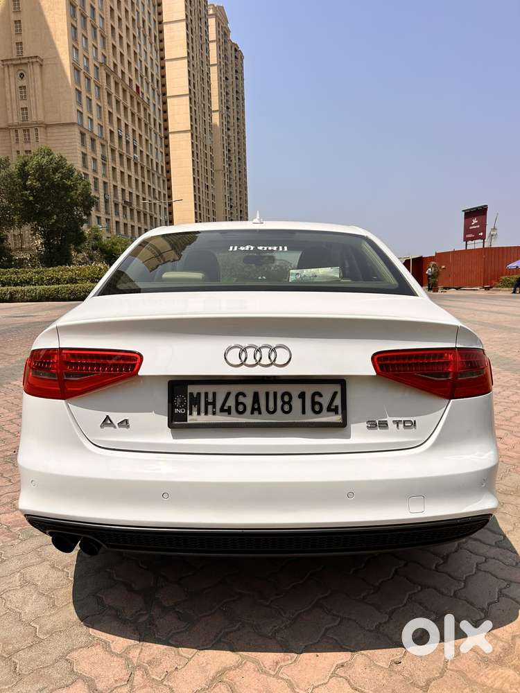 Audi A4 2014-2016 2.0 Tdi Multitronic, 2016, Diesel