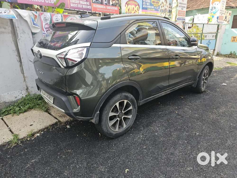 Tata Nexon(p) Xza+ New For Sale