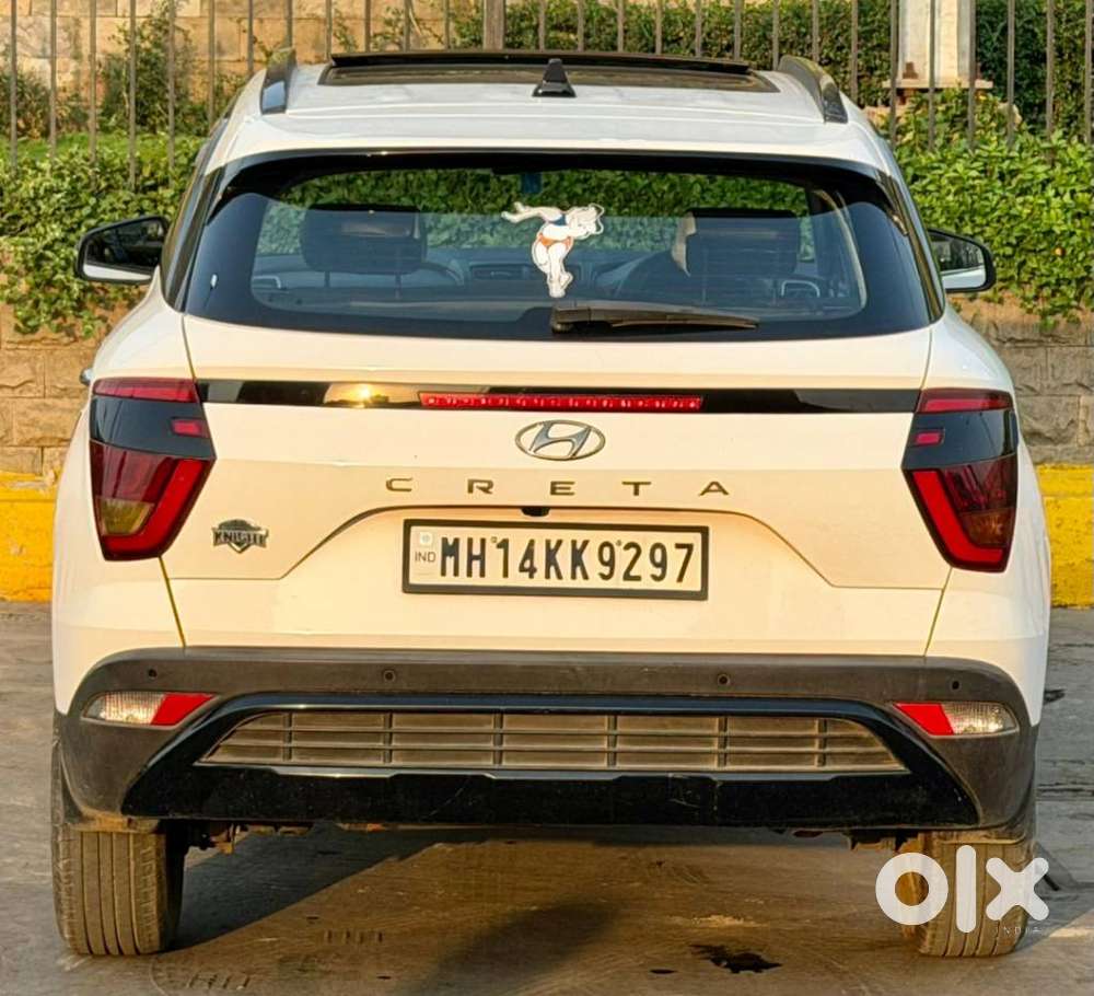 Hyundai Creta, 2022, Diesel