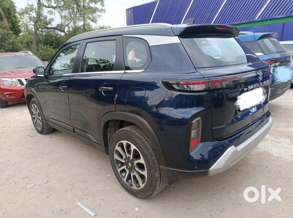 2023 Maruti Suzuki Vitara Delta At