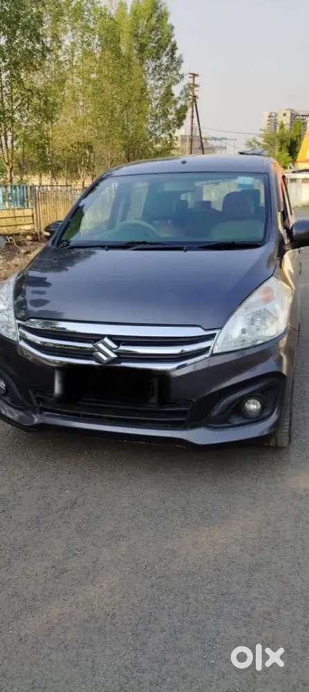 Maruti Suzuki Ertiga 2017 Diesel 57000 Km Driven