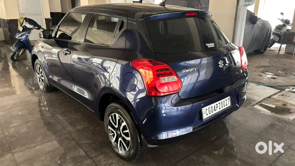 Maruti Swift Petrol 2024