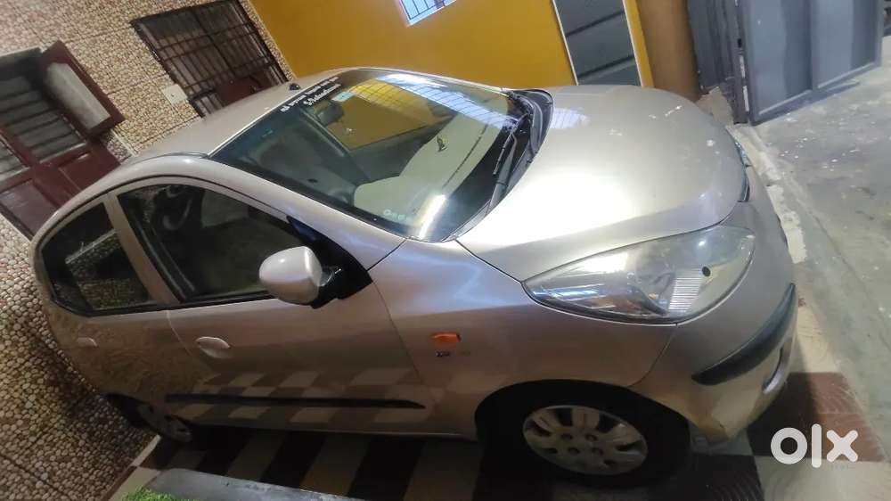 Hyundai I10 Sportz 2009 Petrol Car