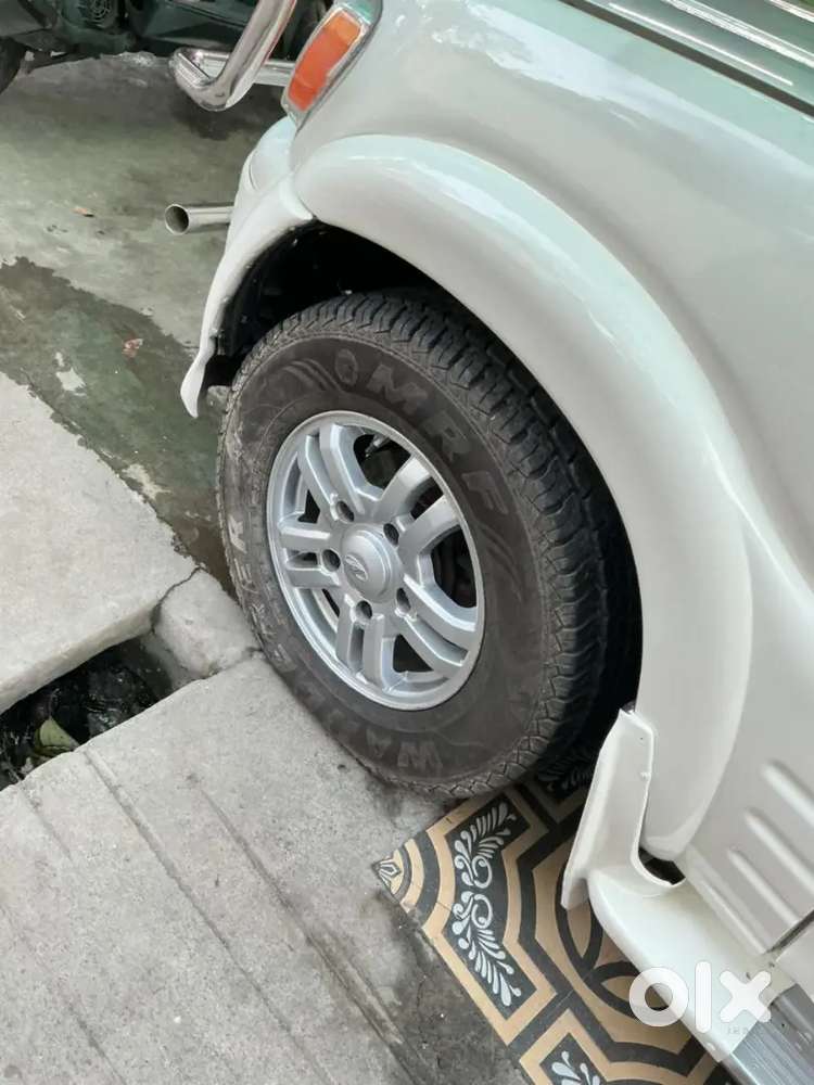 Mahindra Scorpio 2007 Diesel Good Condition